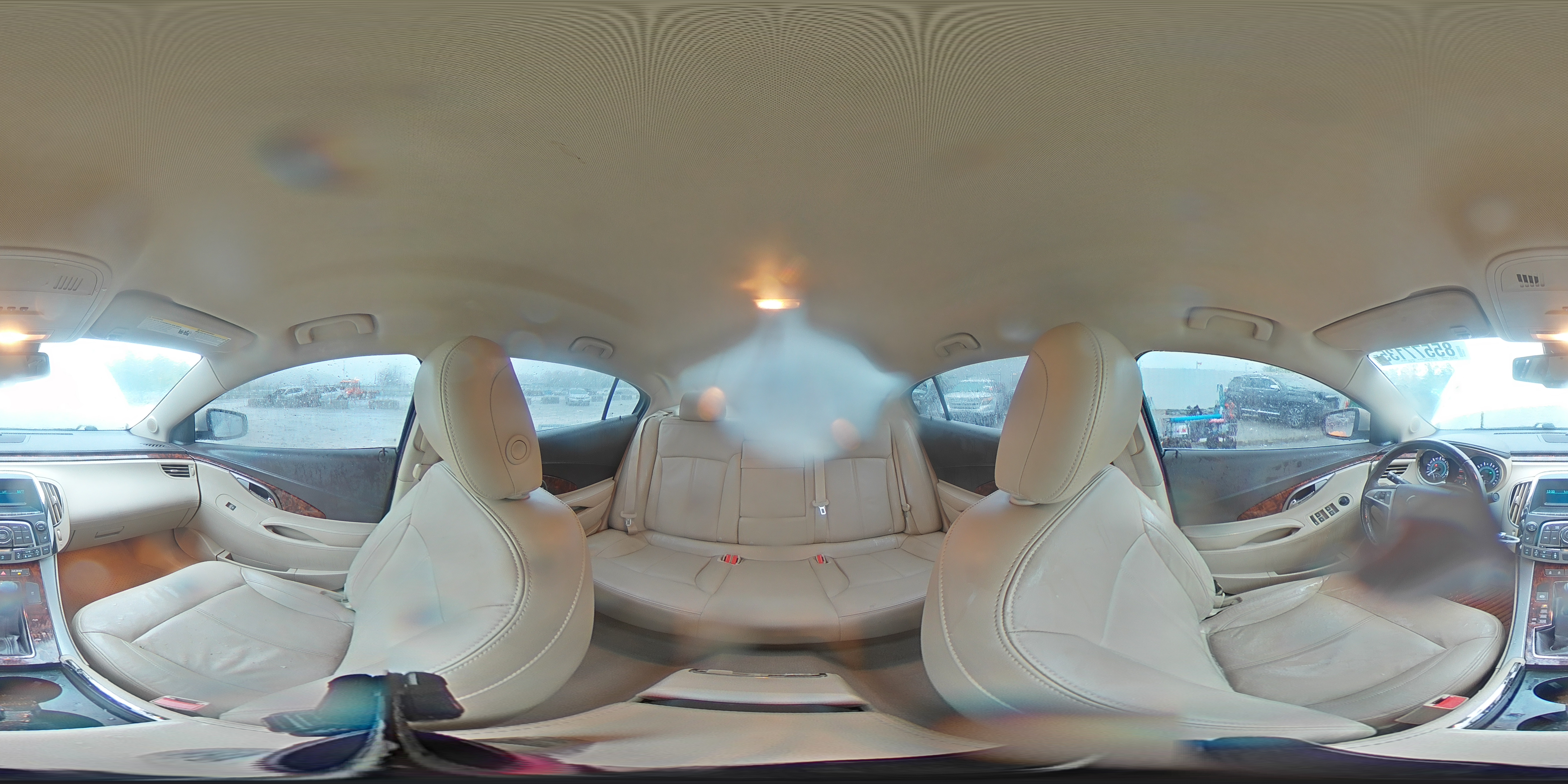 2012 Buick Lacrosse VIN: 1G4GC5E3XCF234231 Lot: 85577135