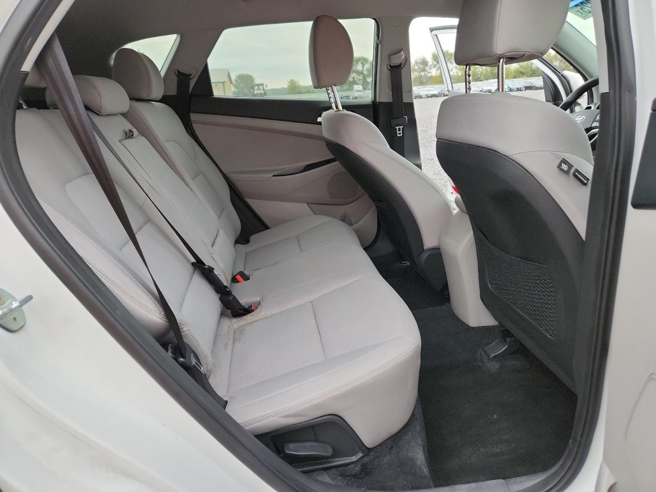 2020 Hyundai Tucson Se VIN: KM8J23A44LU174132 Lot: 86303325