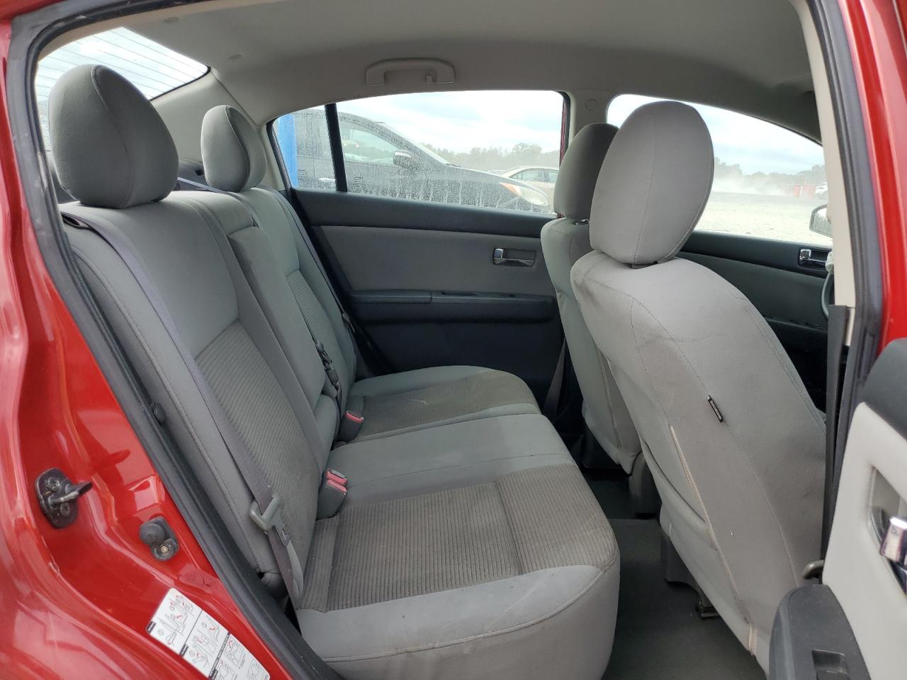 2011 Nissan Sentra 2.0 VIN: 3N1AB6AP4BL604852 Lot: 85204665