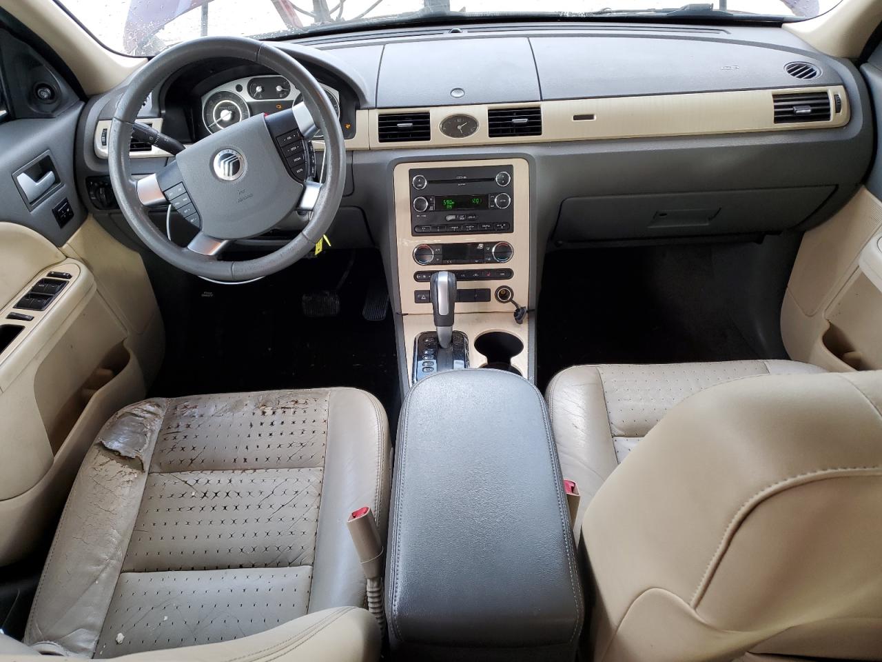 2008 Mercury Sable Premier VIN: 1MEHM42WX8G613616 Lot: 90652085