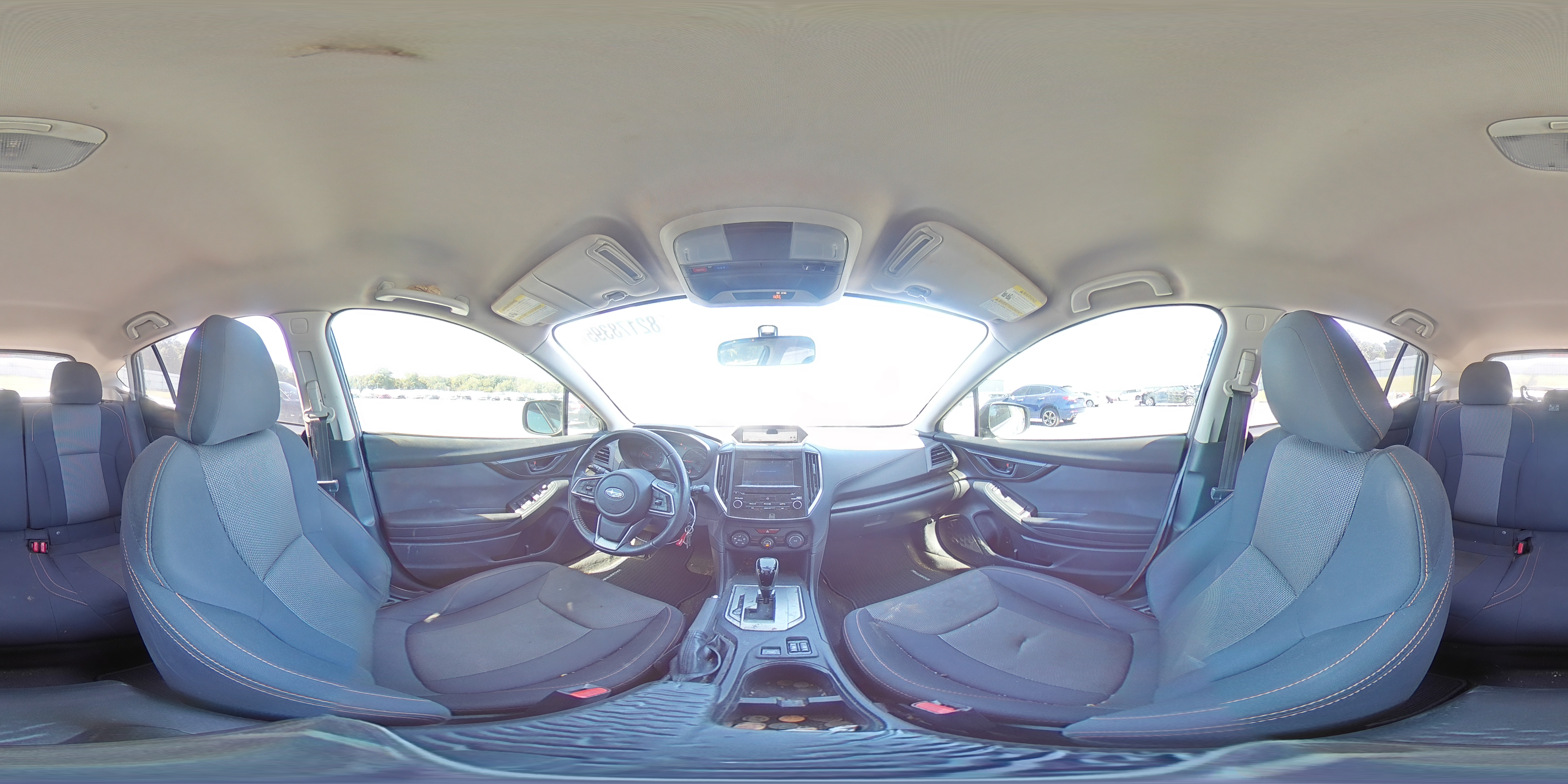 2019 Subaru Crosstrek Premium VIN: JF2GTACC5K8378225 Lot: 82178395