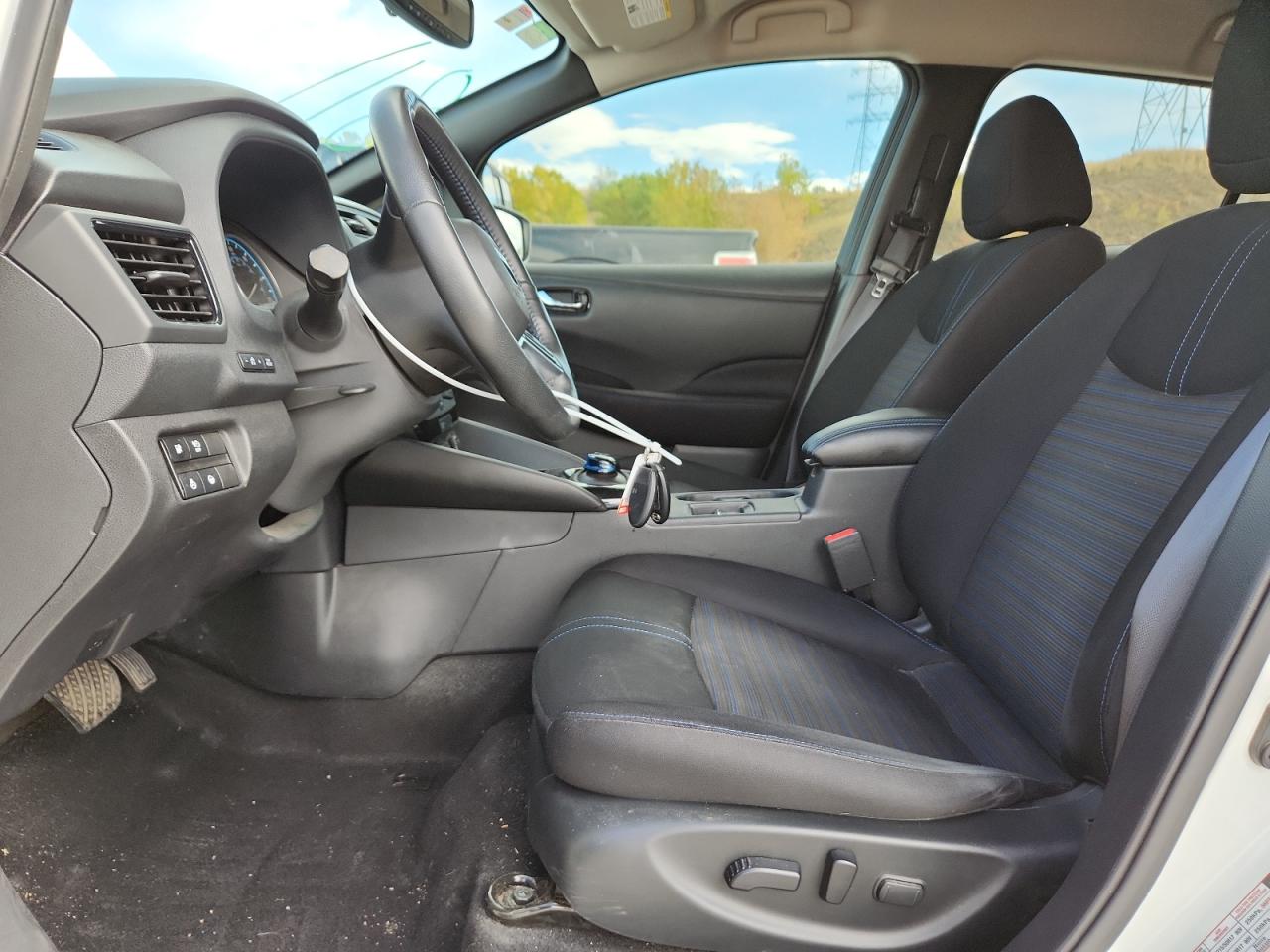 2019 Nissan Leaf S VIN: 1N4AZ1CP9KC314620 Lot: 85509875