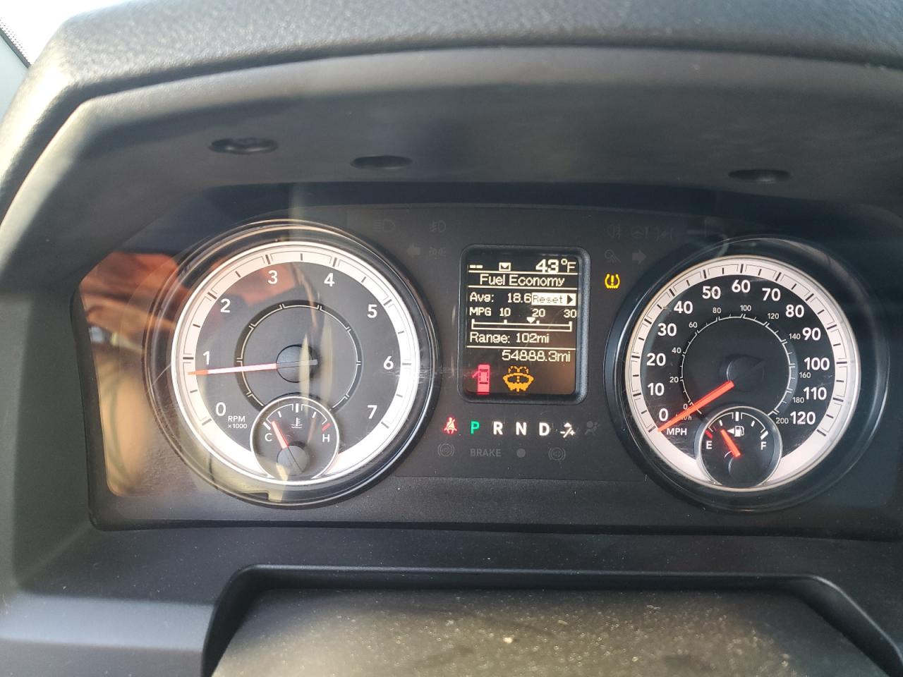 2022 Ram 1500 Classic Tradesman VIN: 3C6JR6DGXNG427880 Lot: 87237805