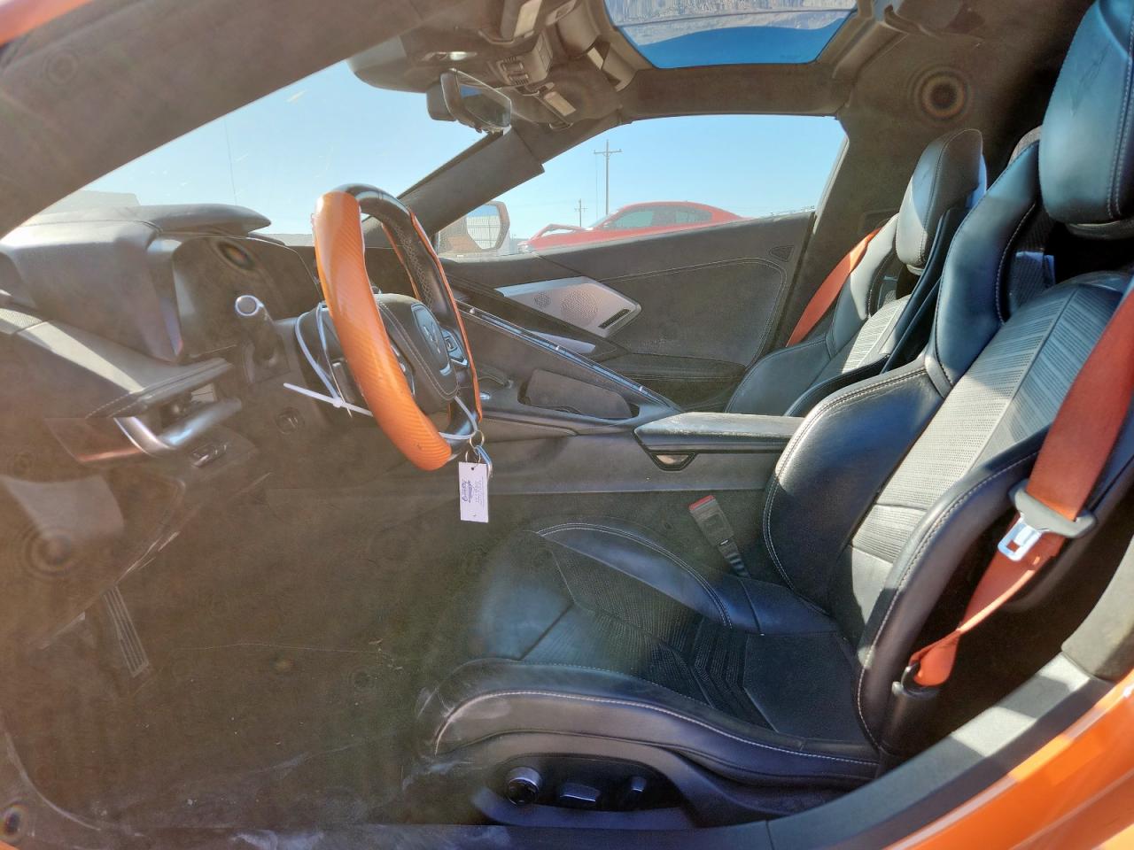 2022 Chevrolet Corvette Stingray 3Lt VIN: 1G1YC2D43N5102432 Lot: 84464105