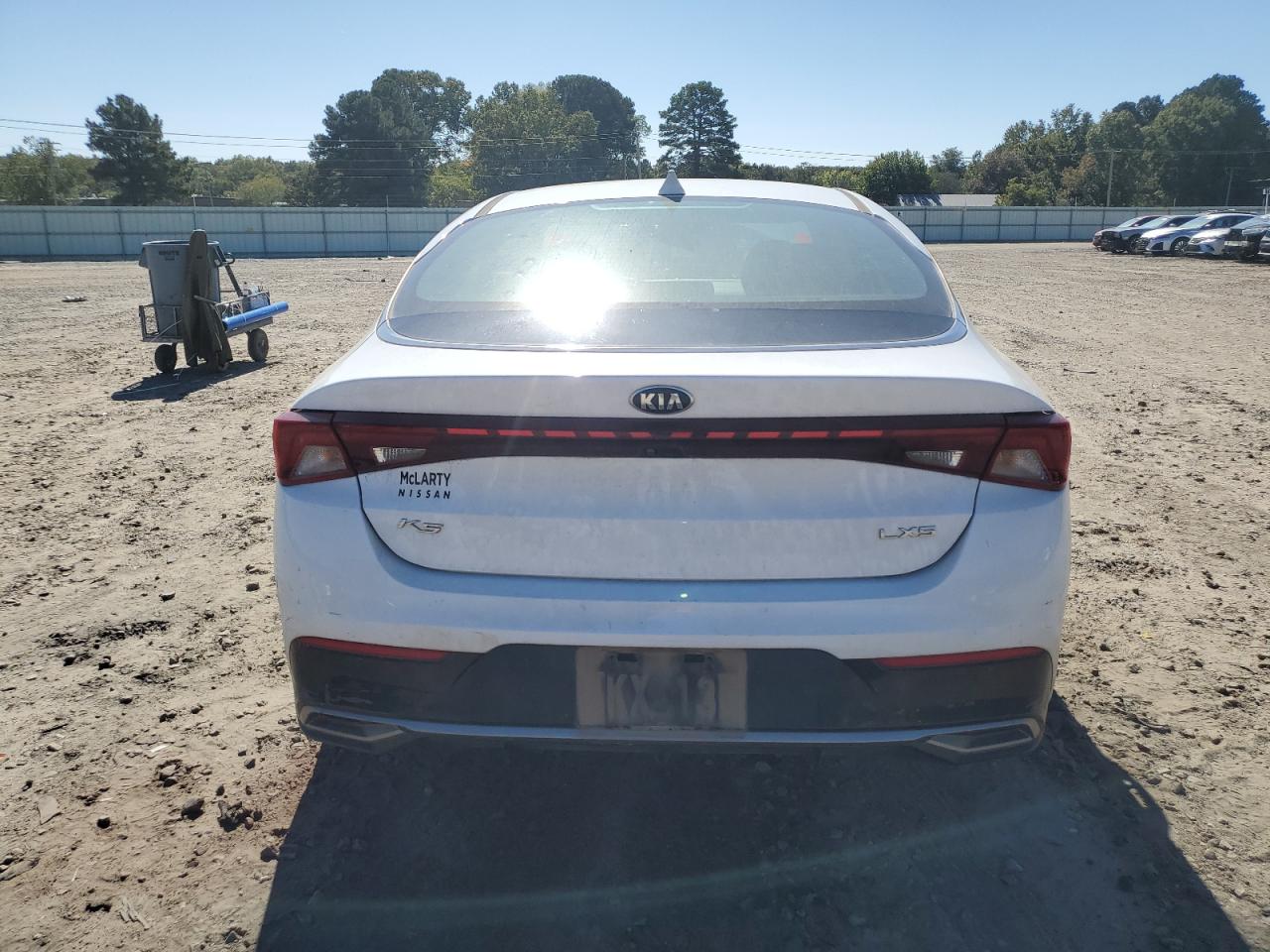 2021 Kia K5 Lxs VIN: 5XXG14J20MG053983 Lot: 86482415
