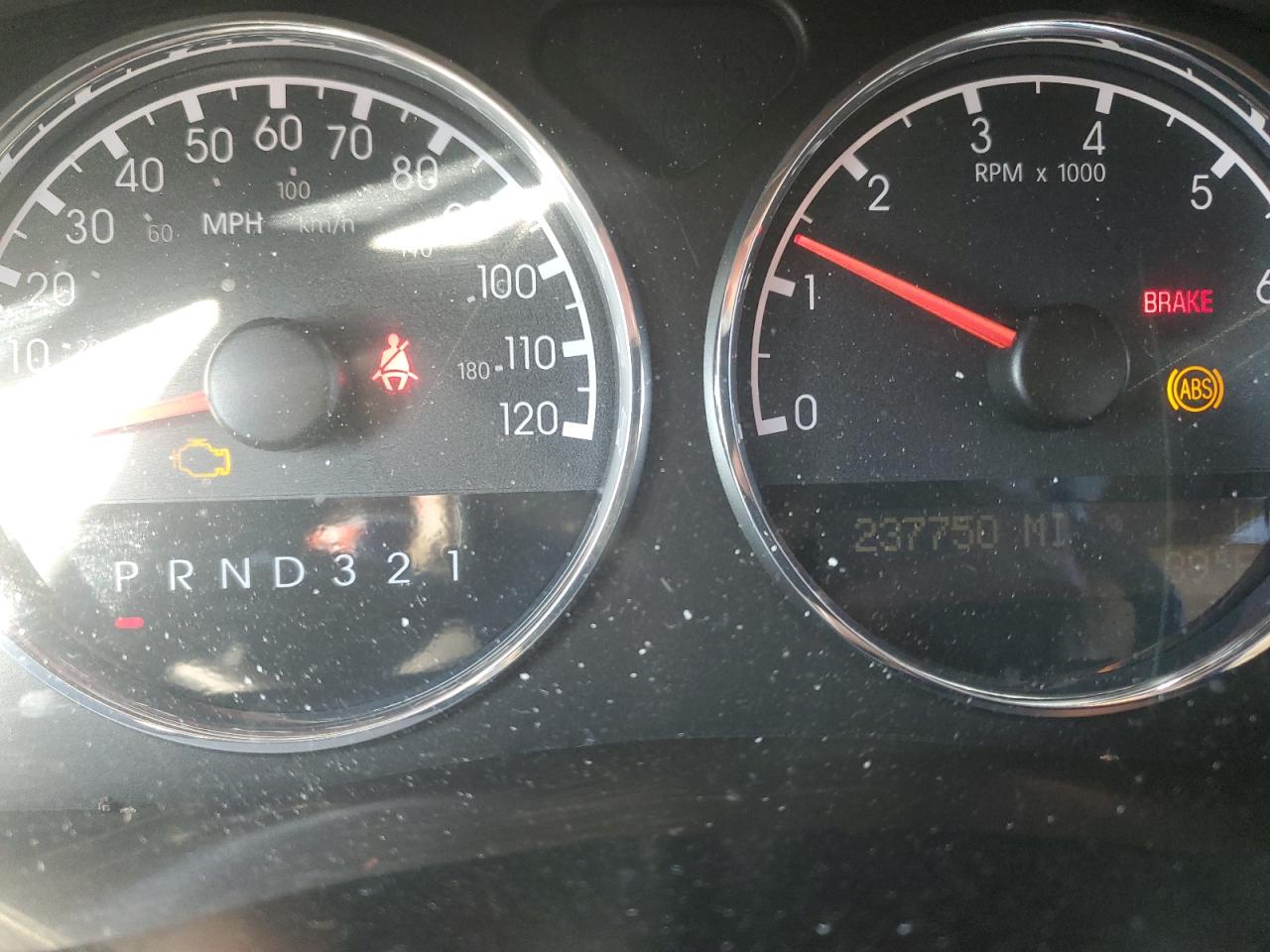 2005 Chevrolet Uplander Ls VIN: 1GNDV23L95D257735 Lot: 91148275