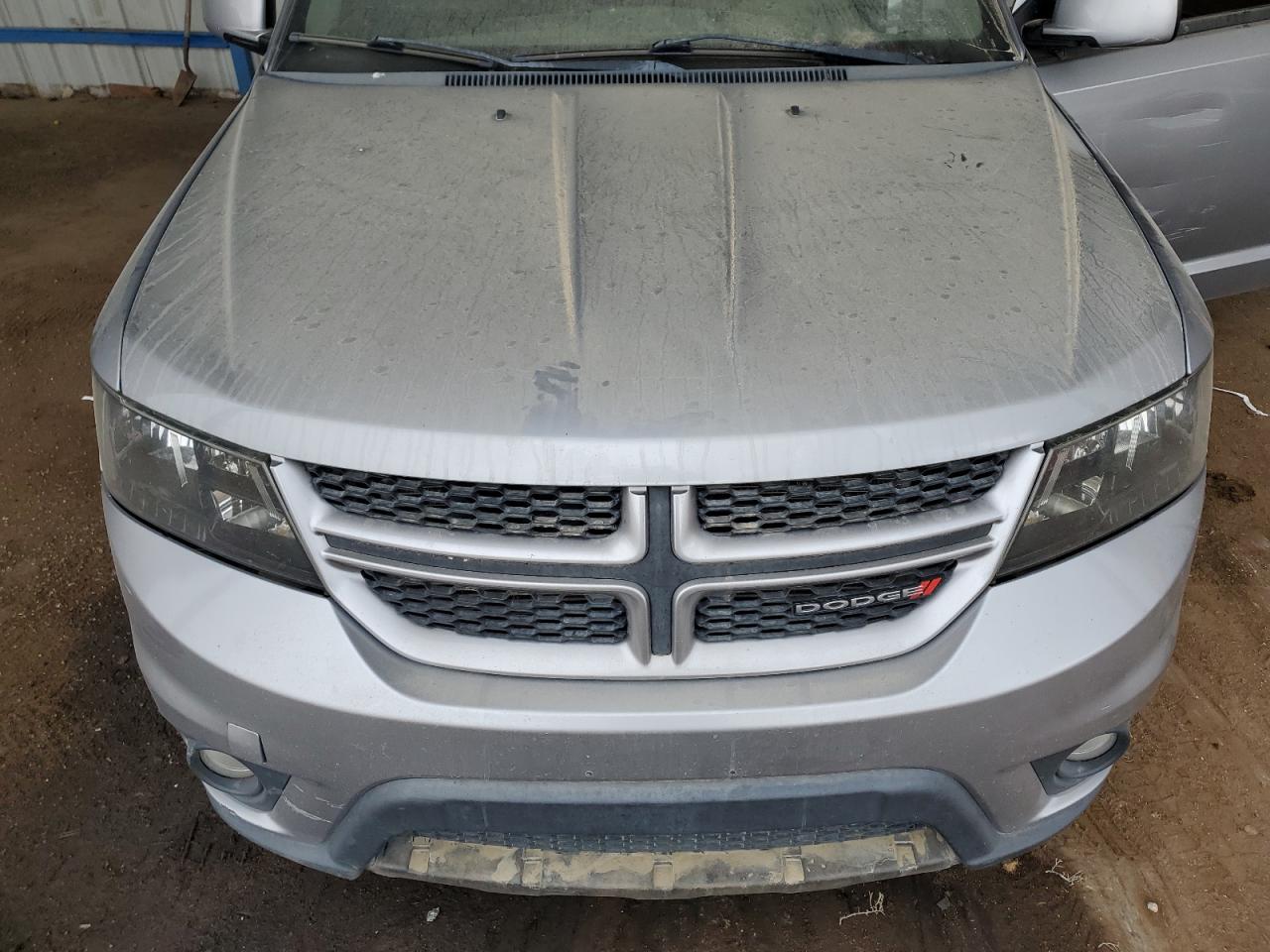 2016 Dodge Journey R/T VIN: 3C4PDCEG7GT202244 Lot: 86328265