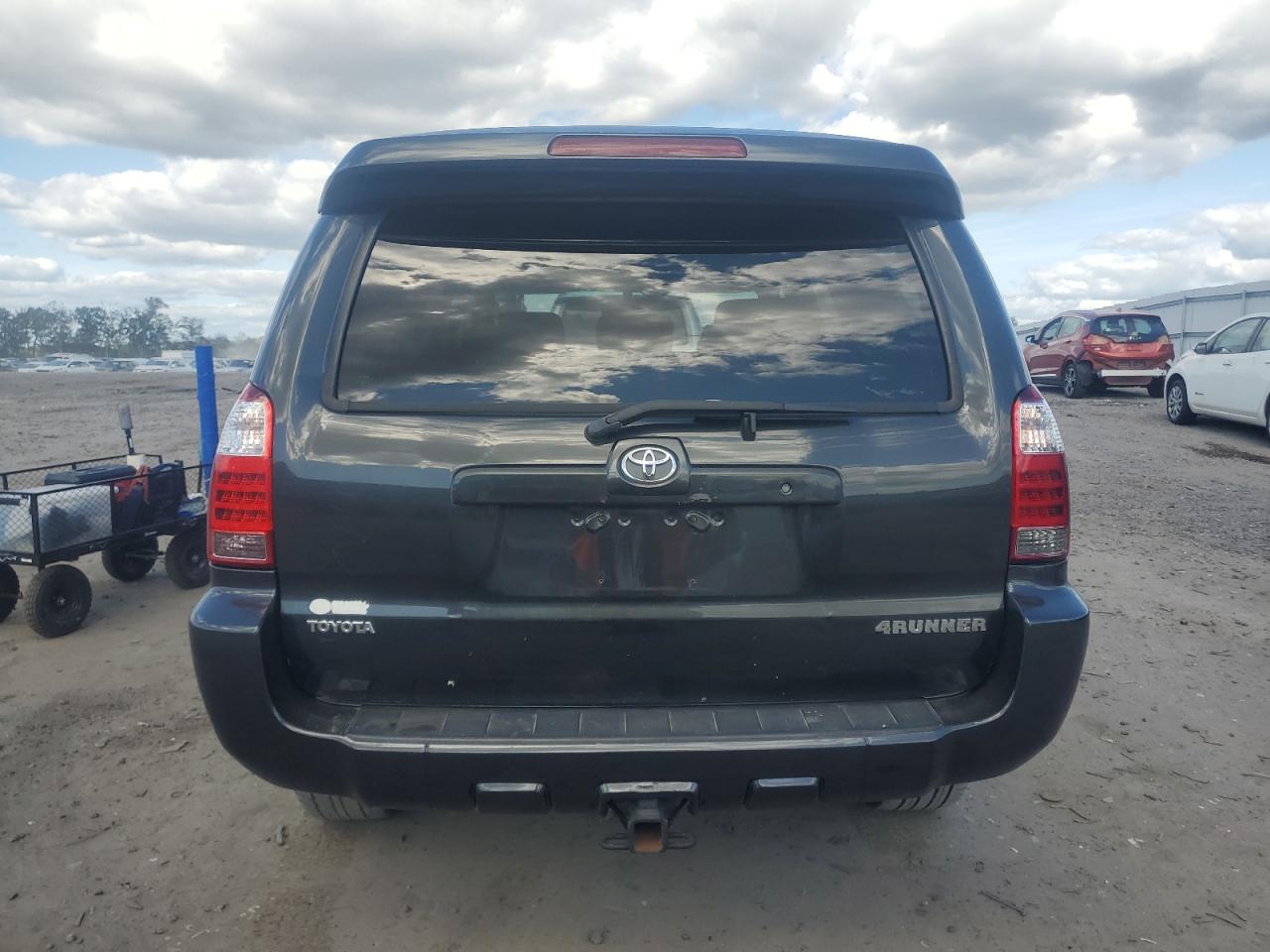 2007 Toyota 4Runner Sr5 VIN: JTEBU14RX70107901 Lot: 85180315
