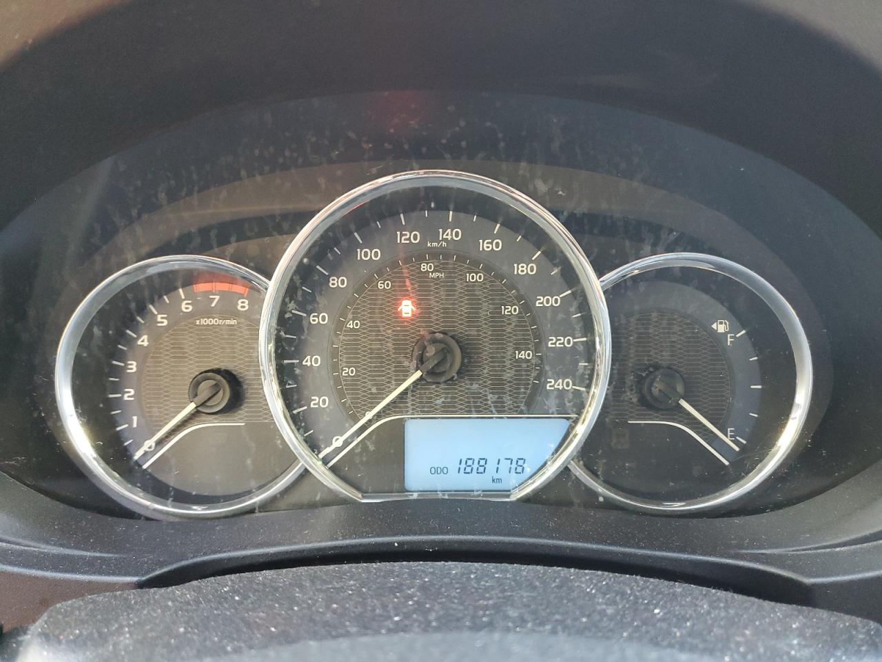 2015 Toyota Corolla L VIN: 2T1BURHEXFC288240 Lot: 84178655