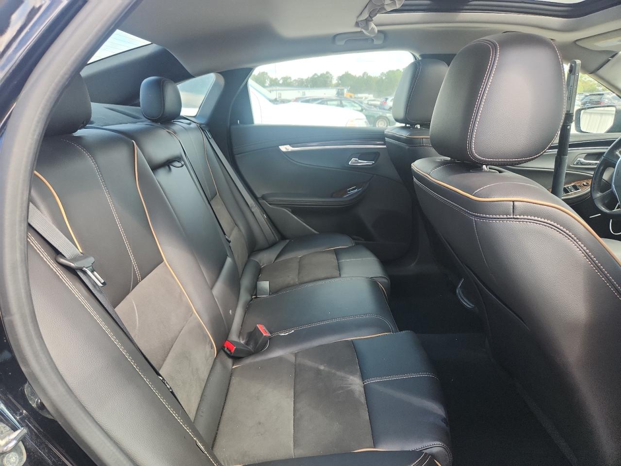 2015 Chevrolet Impala Lt VIN: 2G1125S37F9166736 Lot: 85173135