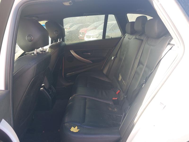 2015 BMW 3 SERIES 320D M SPORT 5DR STEP AUTO [BUSINESS MEDIA]