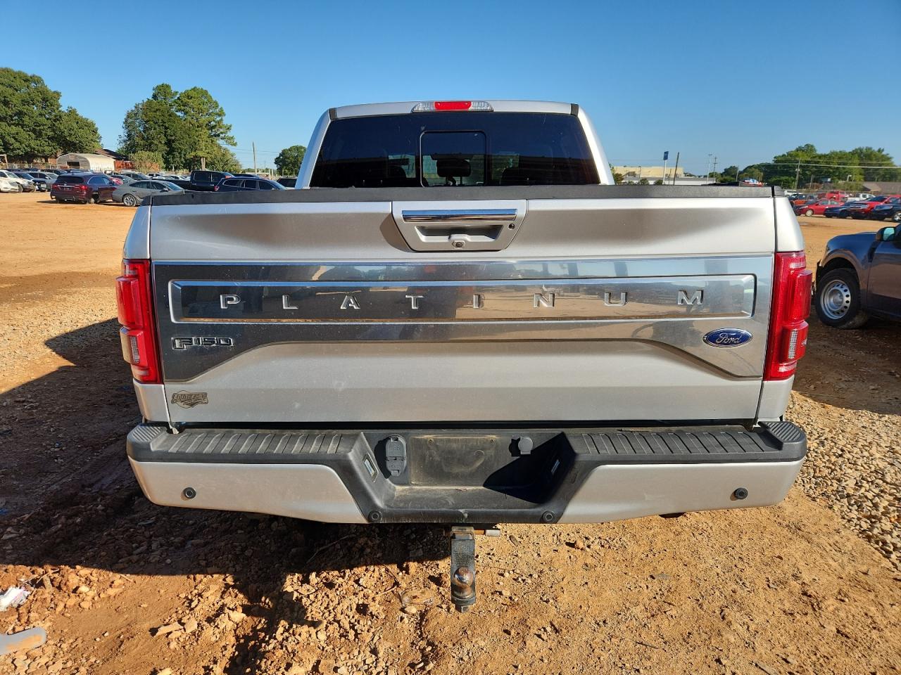 2016 Ford F150 Supercrew VIN: 1FTEW1EG5GFA00485 Lot: 85583155