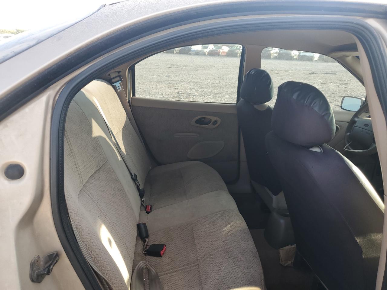 1998 Ford Contour Base VIN: 1FALP6531WK143251 Lot: 82002575