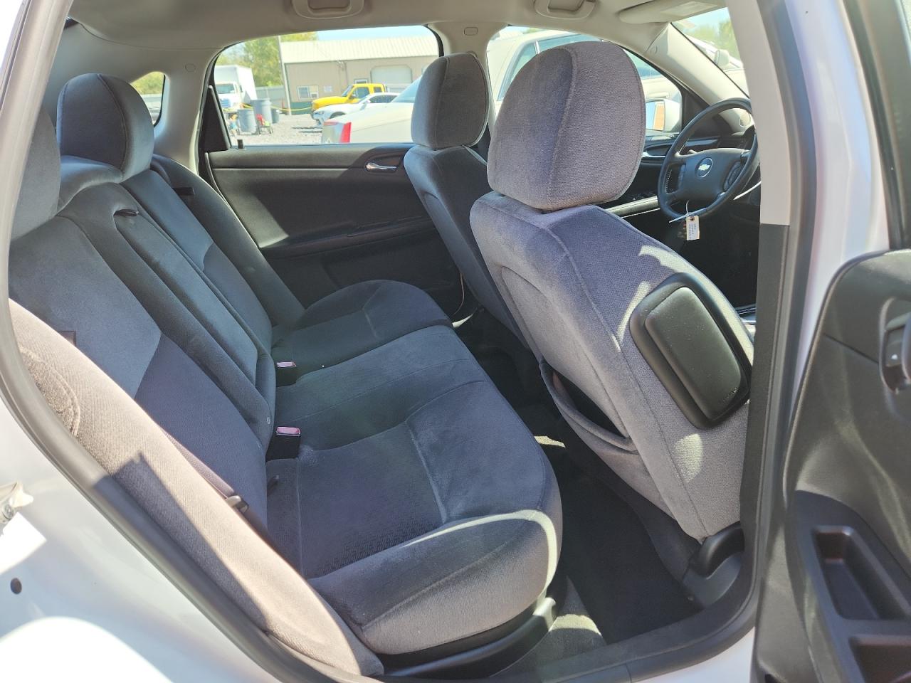 2012 Chevrolet Impala Lt VIN: 2G1WG5E36C1133207 Lot: 85847885