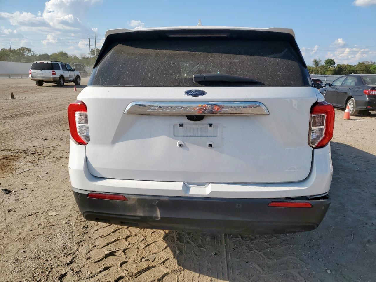 2020 Ford Explorer VIN: 1FMSK7BH0LGC98409 Lot: 85651675