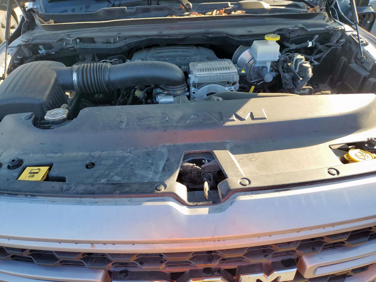 2023 Ram 1500 Big Horn/Lone Star VIN: 1C6SRFFT0PN698004 Lot: 85325285