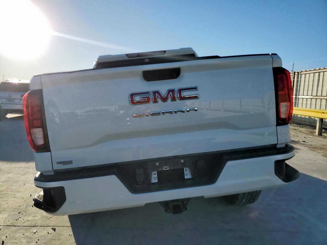 2023 GMC Sierra C1500 VIN: 1GTPHAEK9PZ195299 Lot: 90131895