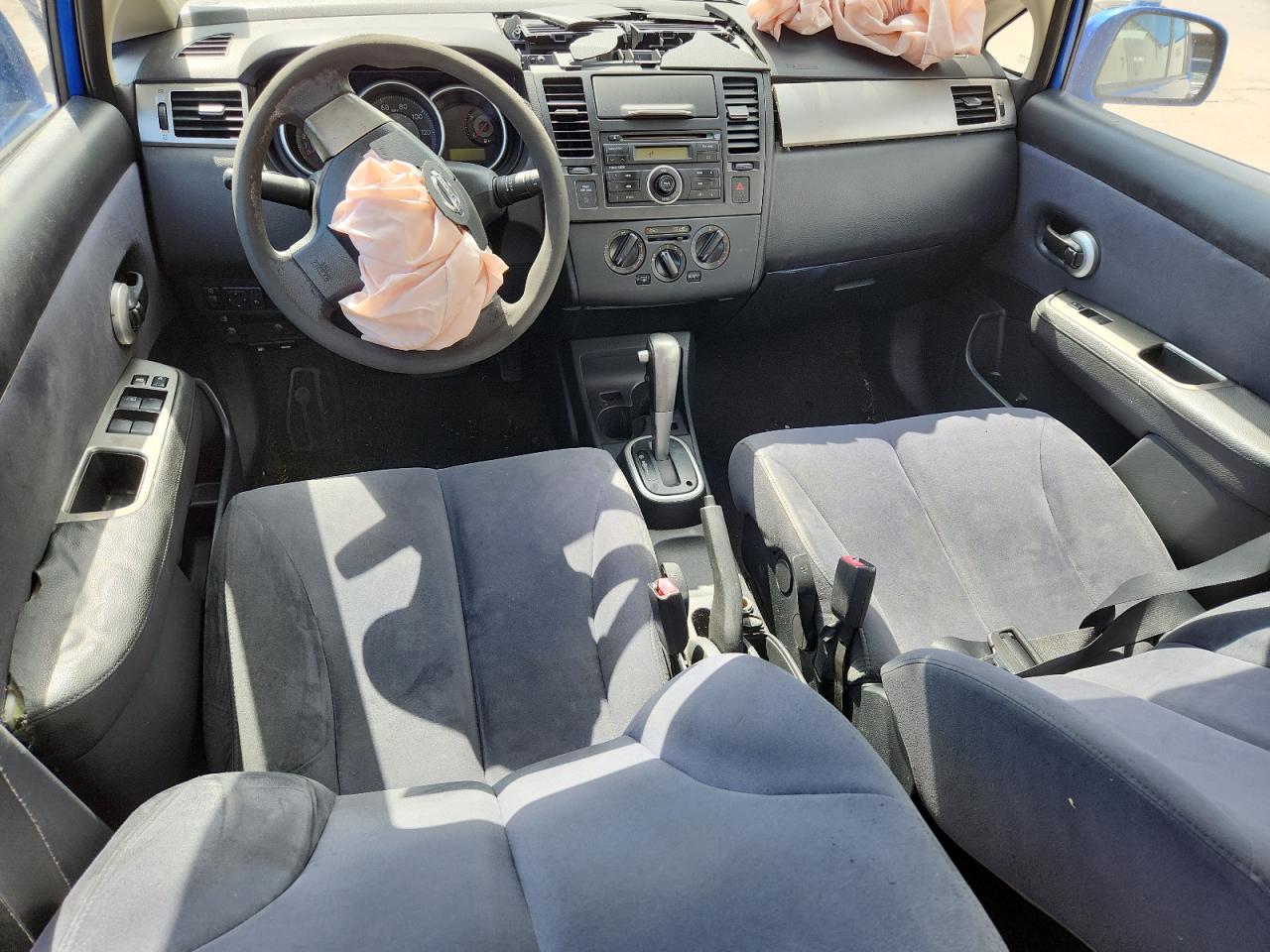2009 Nissan Versa S VIN: 3N1BC13E69L388870 Lot: 85697215
