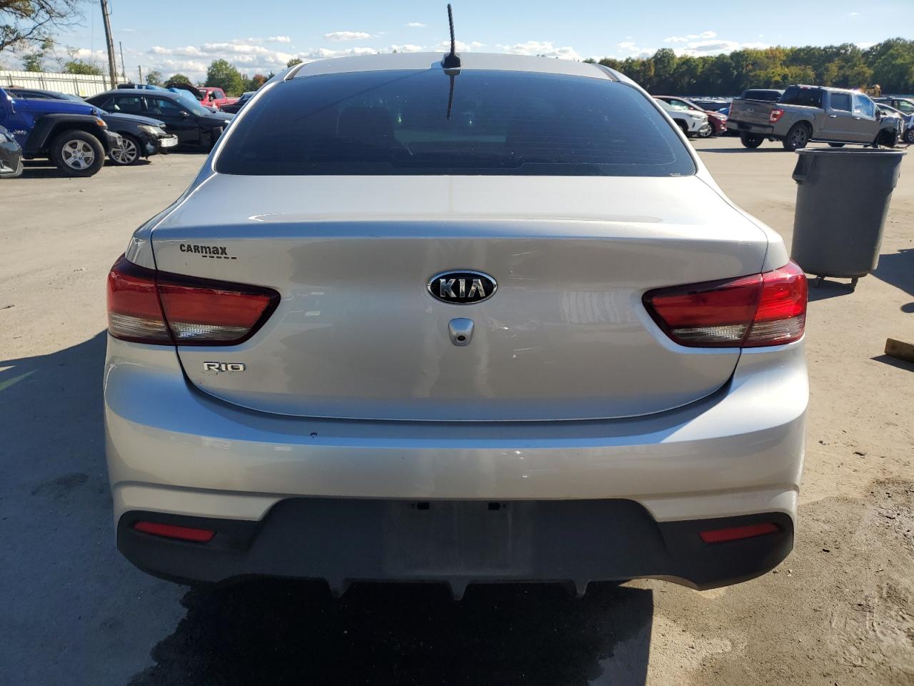 2019 Kia Rio S VIN: 3KPA24AB3KE182227 Lot: 84995325