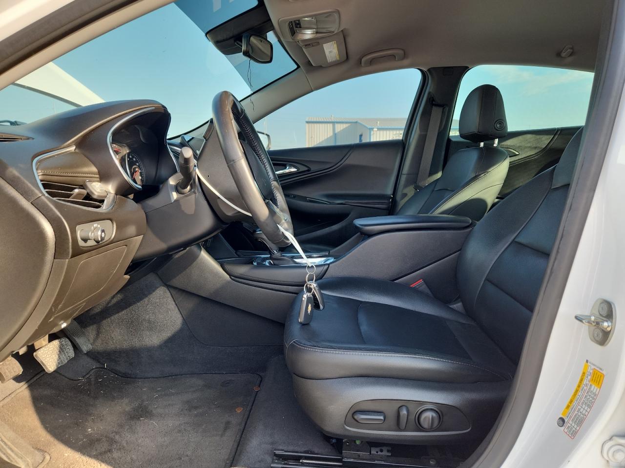 2018 Chevrolet Malibu Lt VIN: 1G1ZD5ST3JF230817 Lot: 85287095