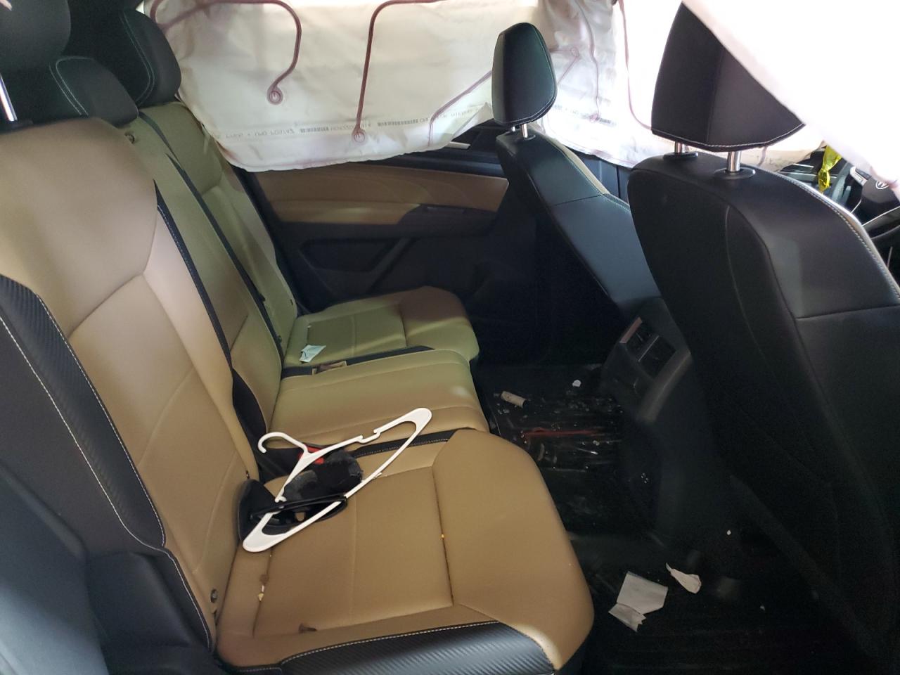 2023 Volkswagen Atlas Cross Sport Sel R-Line VIN: 1V2SC2CA6PC207306 Lot: 86311255