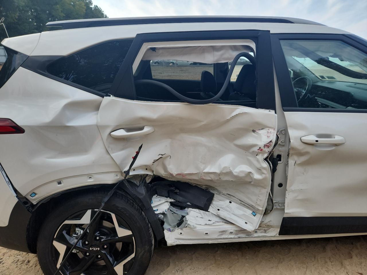 2025 Kia Seltos S VIN: KNDEUCAA3S7790326 Lot: 86078795