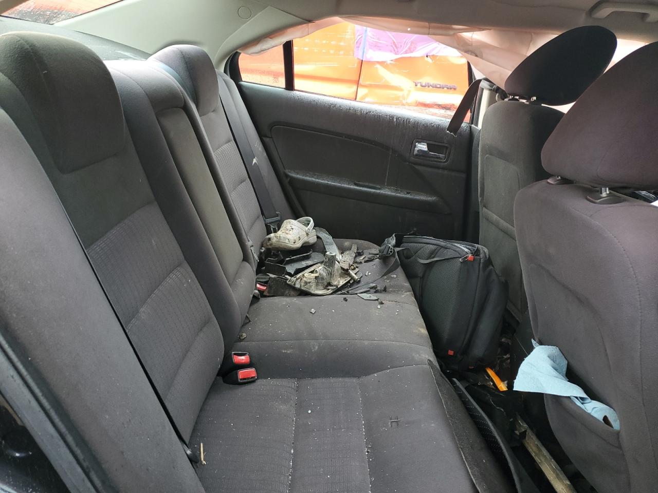 2009 Ford Fusion Se VIN: 3FAHP07Z49R151445 Lot: 86149285