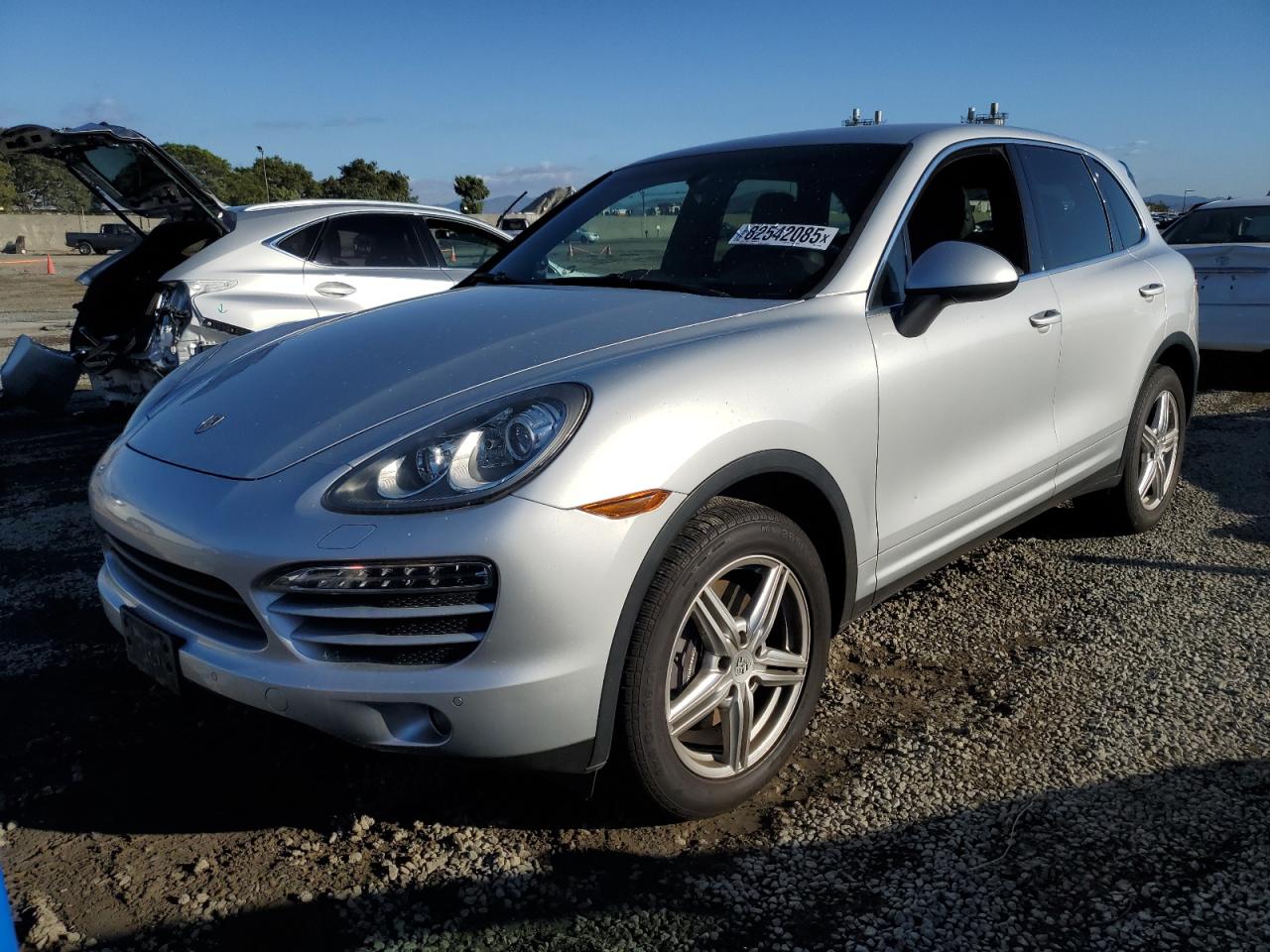 2012 Porsche Cayenne