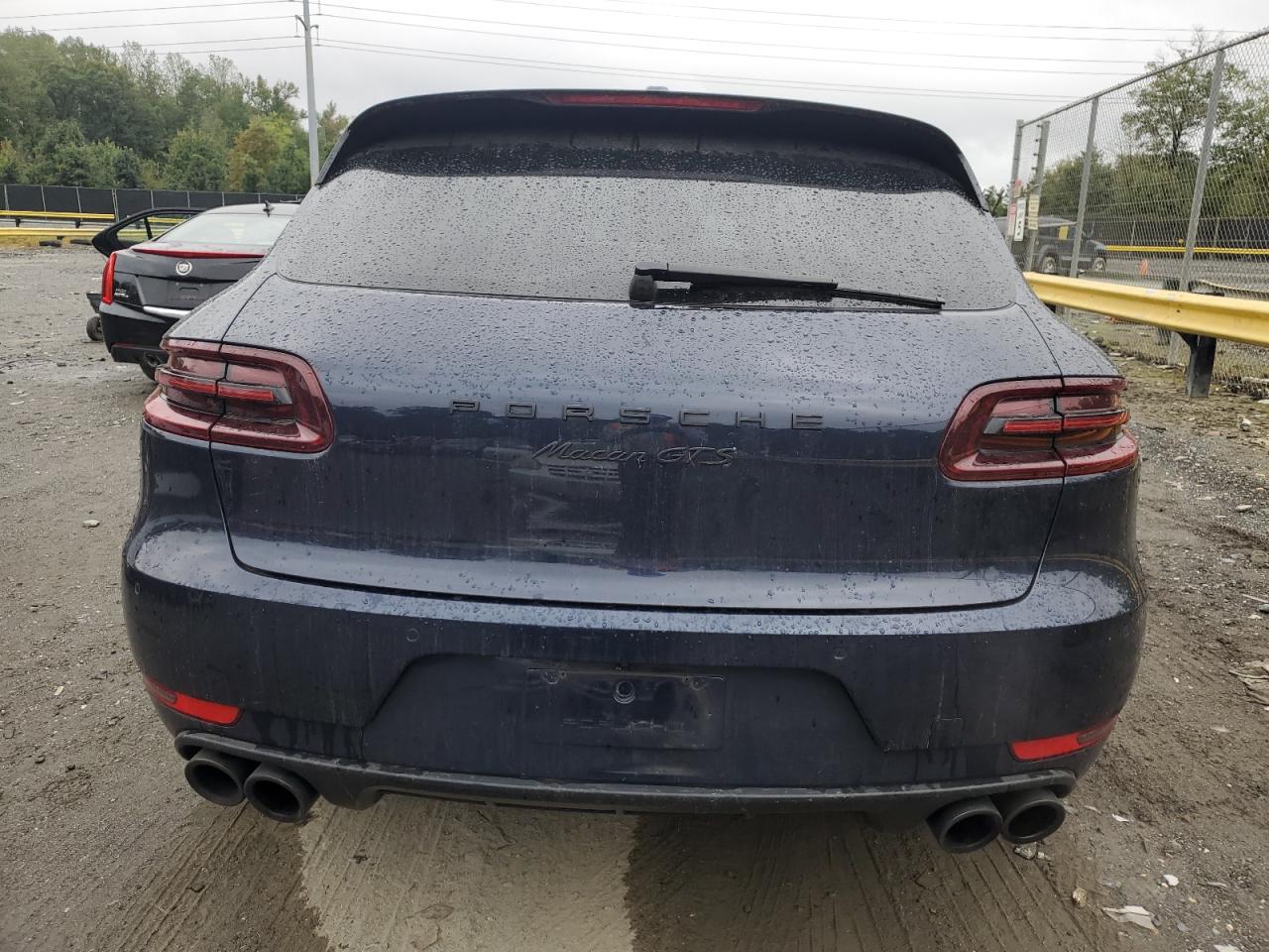 2017 Porsche Macan Gts VIN: WP1AG2A51HLB50813 Lot: 82338815