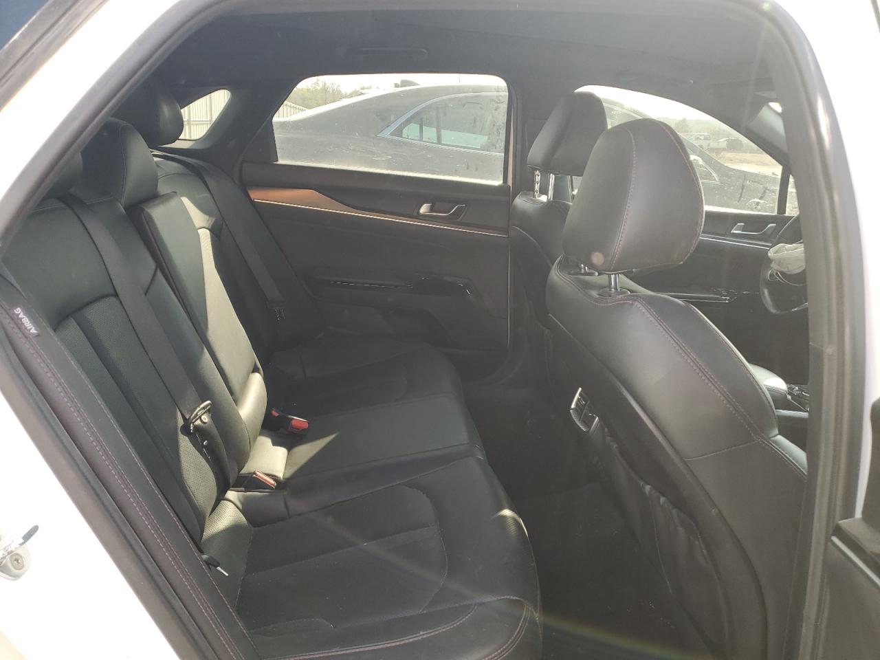 2022 Kia K5 Gt VIN: 5XXG44J83NG096968 Lot: 90600465