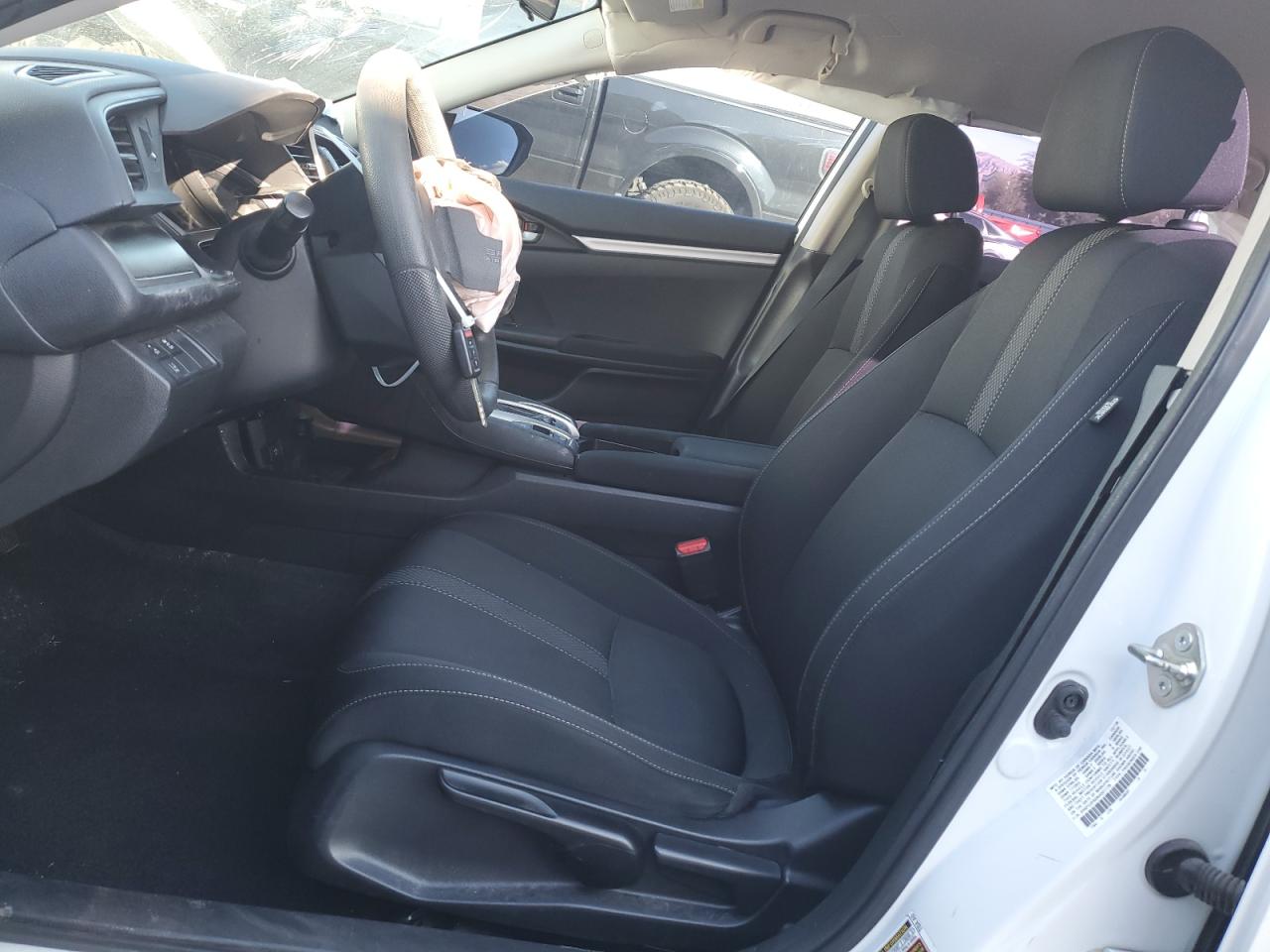 2019 Honda Civic Lx VIN: 2HGFC2F62KH521178 Lot: 86548905