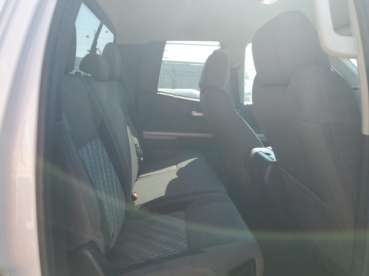 2021 Toyota Tundra Double Cab Sr VIN: 5TFUY5F12MX044652 Lot: 85121455