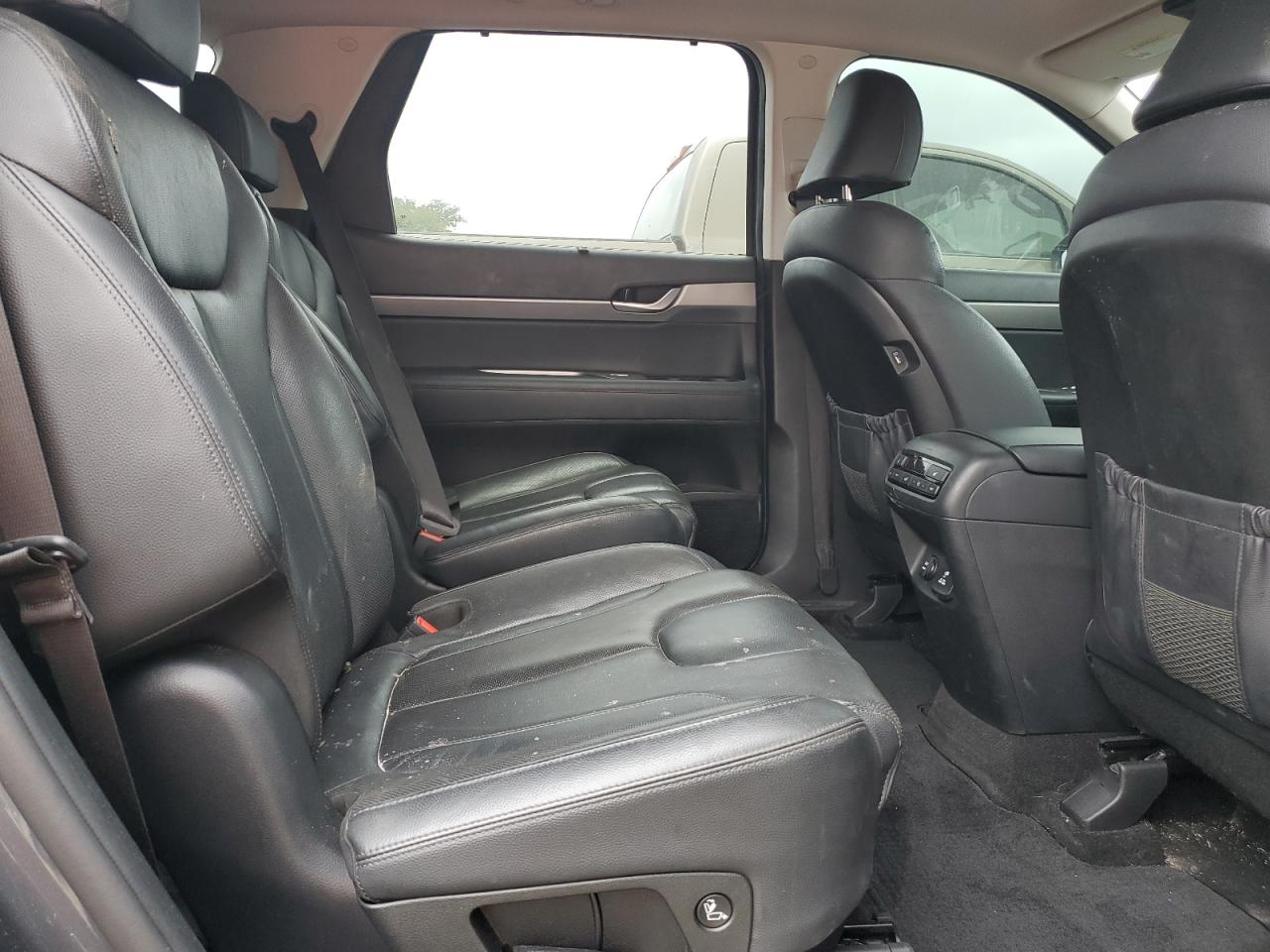 2020 Hyundai Palisade Sel VIN: KM8R44HE5LU145207 Lot: 86153975