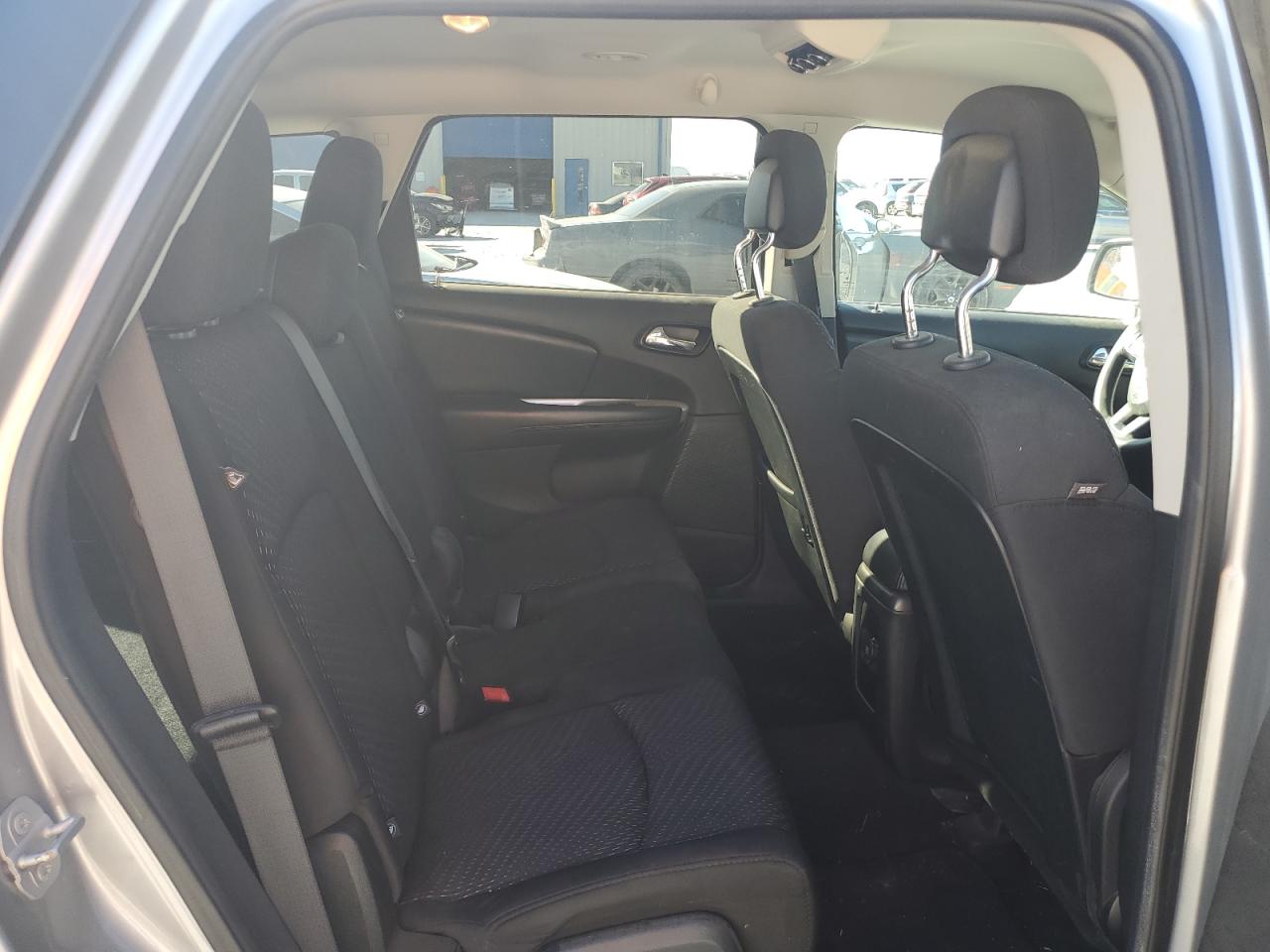 2016 Dodge Journey Sxt VIN: 3C4PDCBG7GT202670 Lot: 82617005