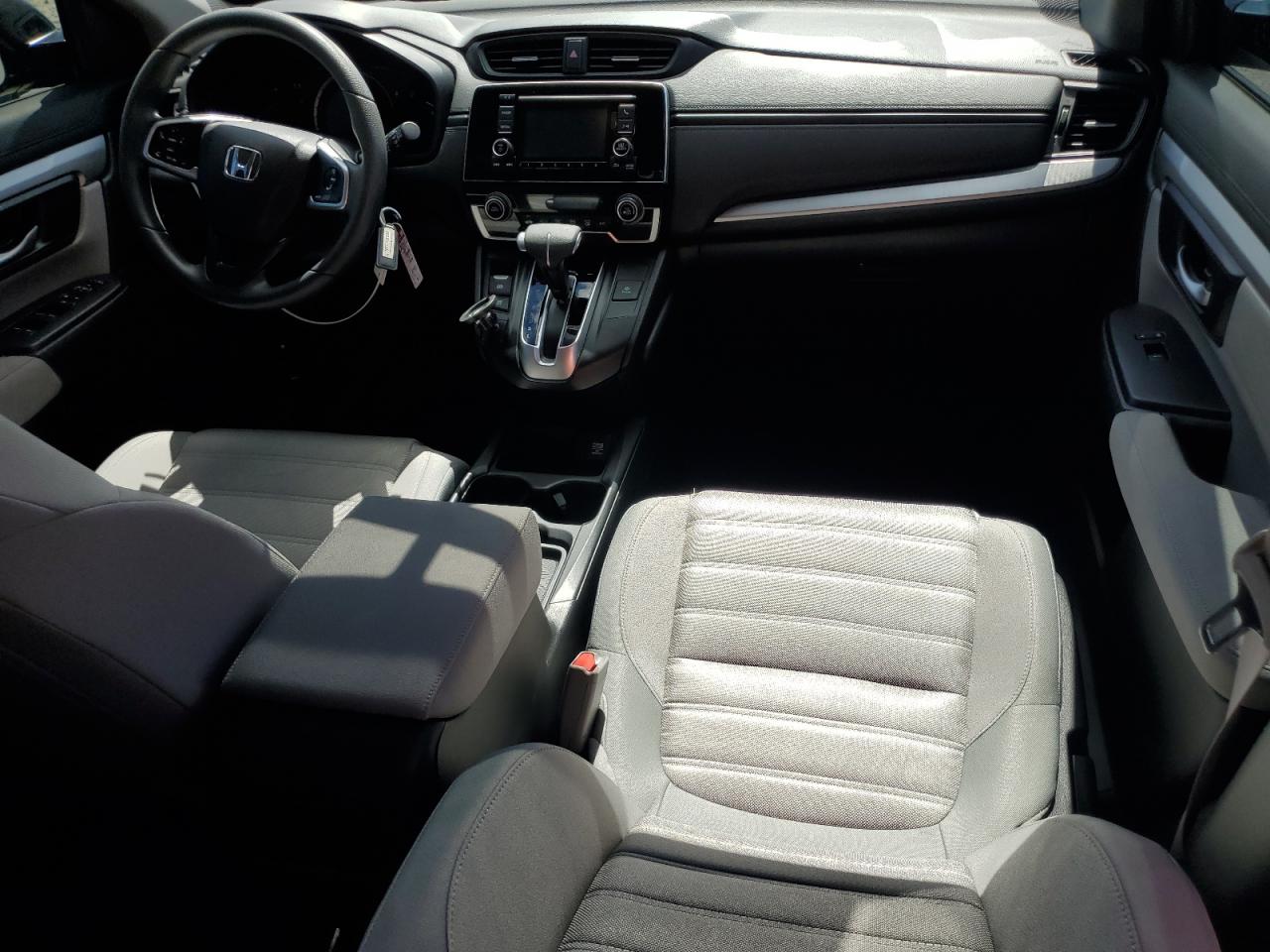 2019 Honda Cr-V Lx VIN: 2HKRW5H38KH415543 Lot: 82374725