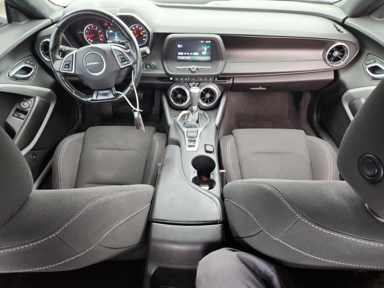 2018 Chevrolet Camaro Lt VIN: 1G1FB1RS2J0189646 Lot: 85154395