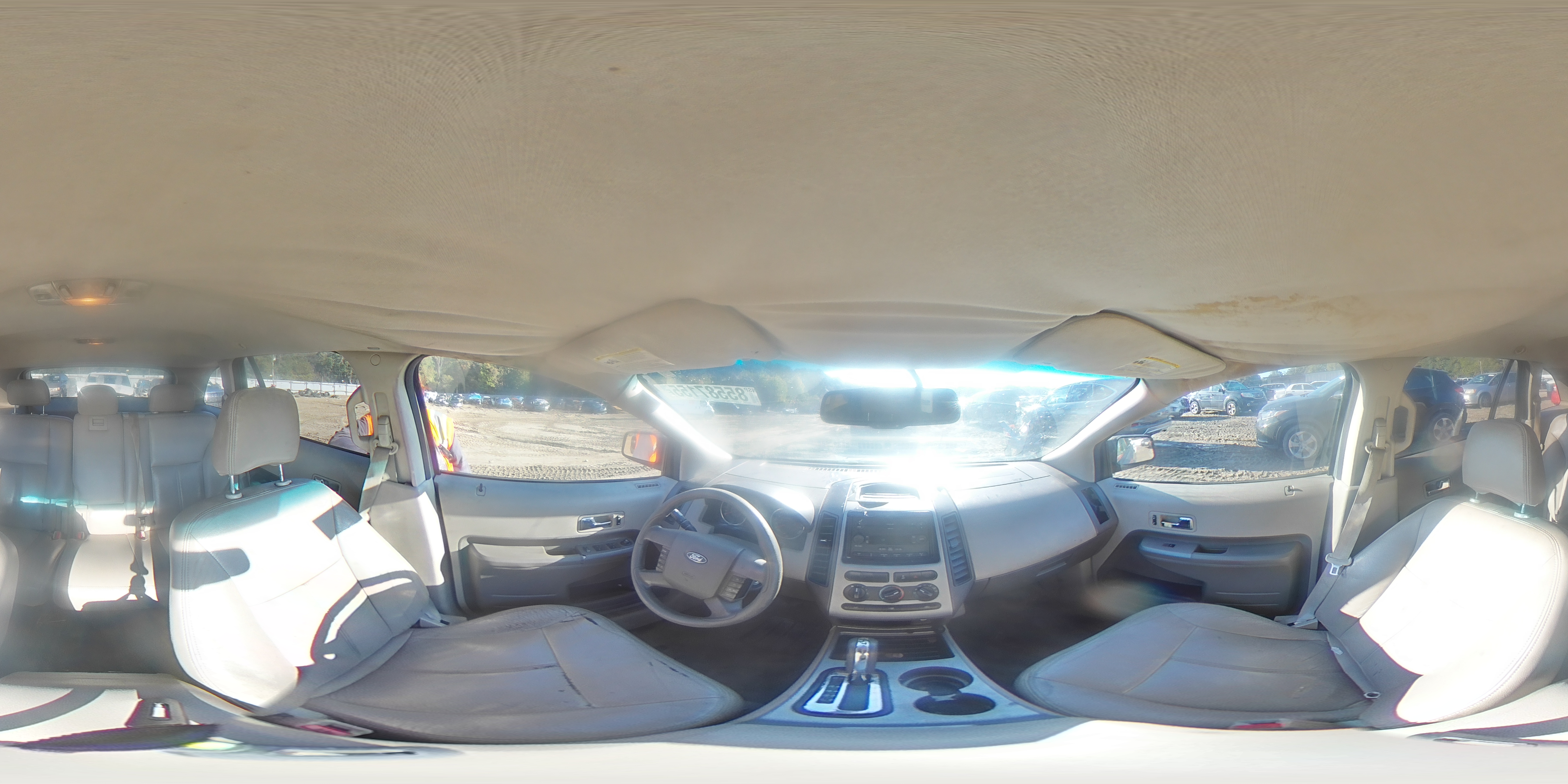 2007 Ford Edge Se VIN: 2FMDK46C47BA22429 Lot: 85587155