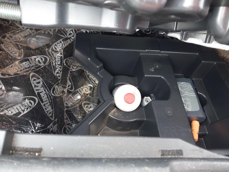 2011 NISSAN JUKE 1.5 DCI TEKNA 5DR