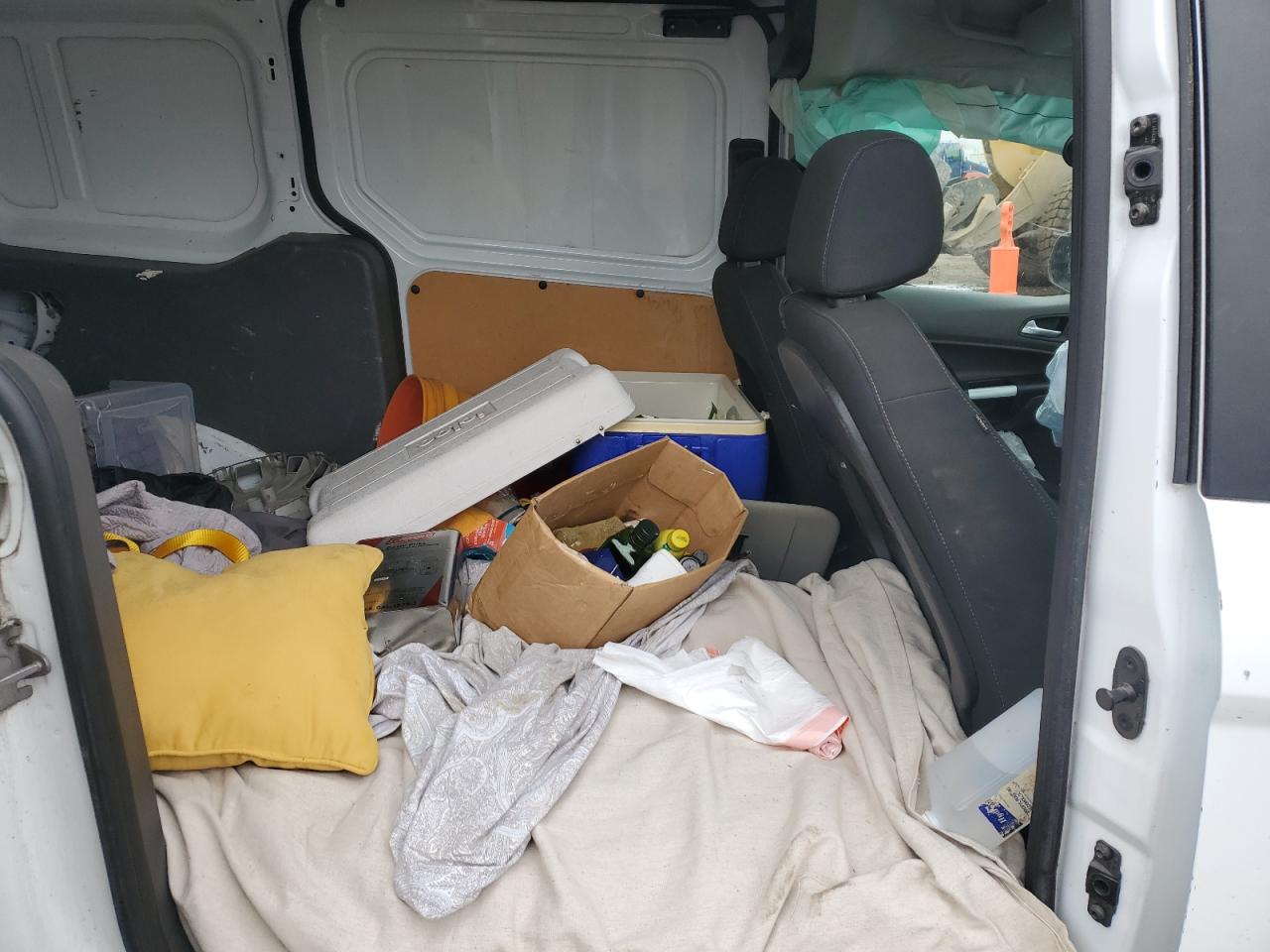 2019 Ford Transit Connect Xlt VIN: NM0LS7F29K1390423 Lot: 84830785