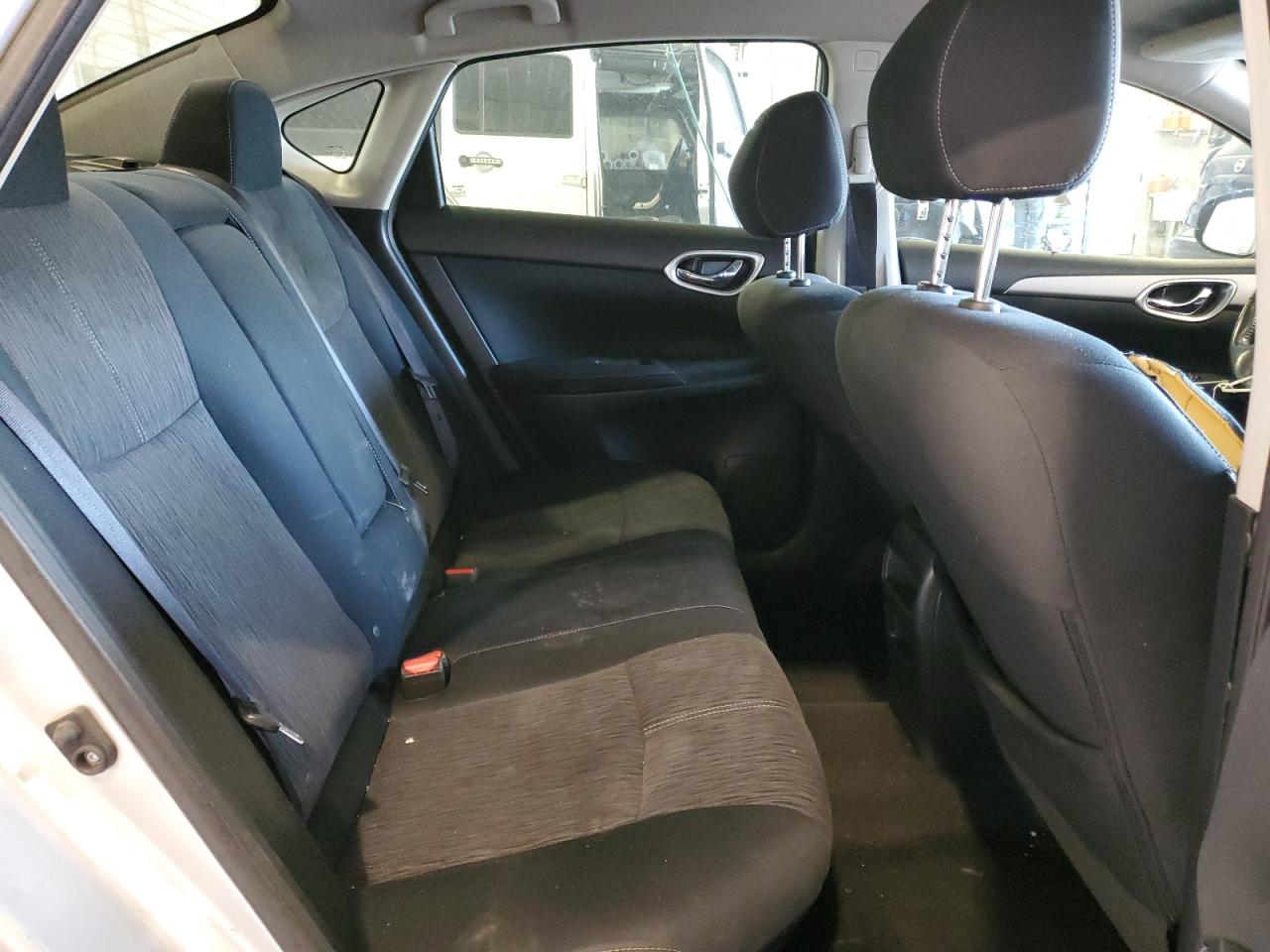 2015 Nissan Sentra S VIN: 3N1AB7AP3FY259697 Lot: 82001305