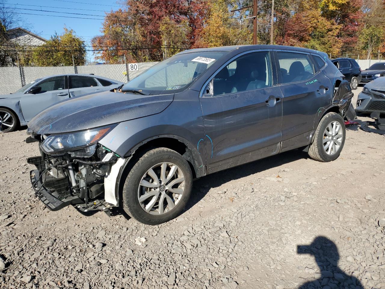 2022 Nissan Rogue Sport Sv
