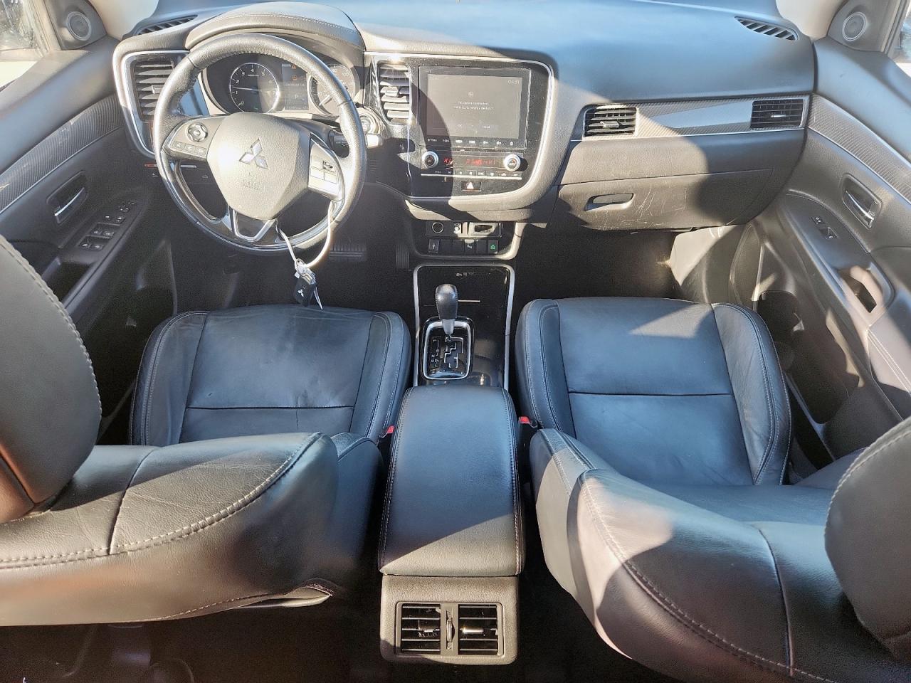 2020 Mitsubishi Outlander Se VIN: JA4AZ3A3XLZ019153 Lot: 90454305