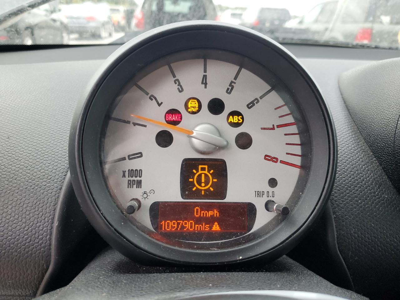 2014 Mini Cooper Countryman VIN: WMWZB3C50EWM32504 Lot: 85522925