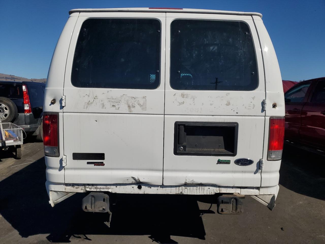 2013 Ford Econoline E250 Van VIN: 1FTNS2EL6DDA42900 Lot: 82672415