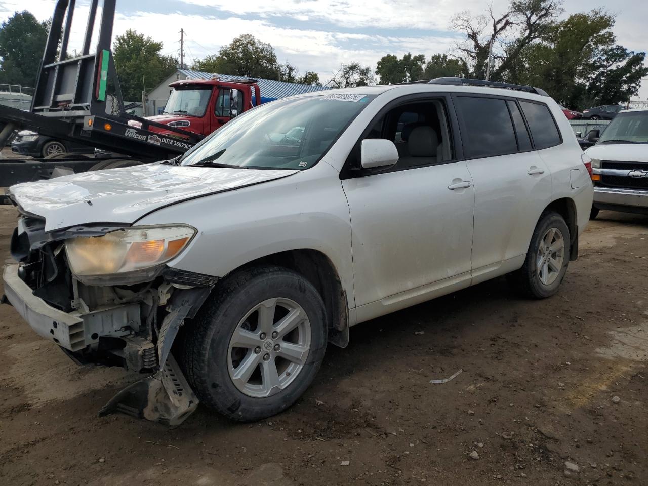 2010 Toyota Highlander Se