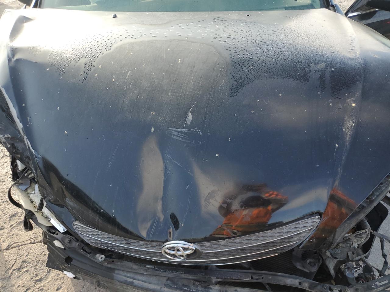 2003 Toyota Camry Le VIN: JTDBE32K130179504 Lot: 81814485