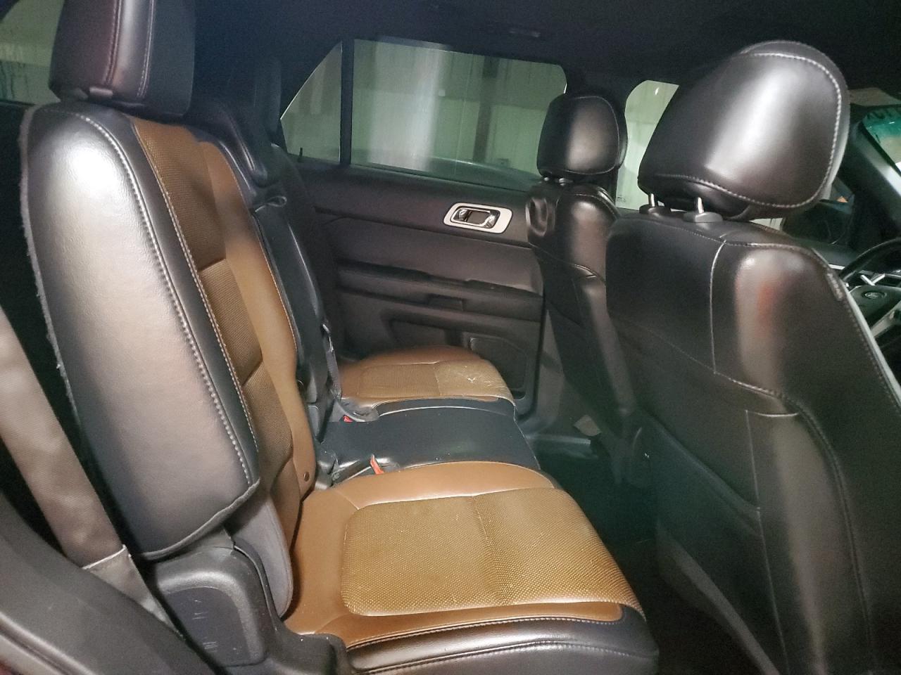 2012 Ford Explorer Limited VIN: 1FMHK8F81CGA59803 Lot: 82566115