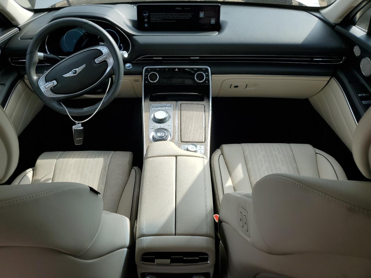 2024 Genesis Gv80 Base VIN: KMUHBDSB2RU194102 Lot: 82454675