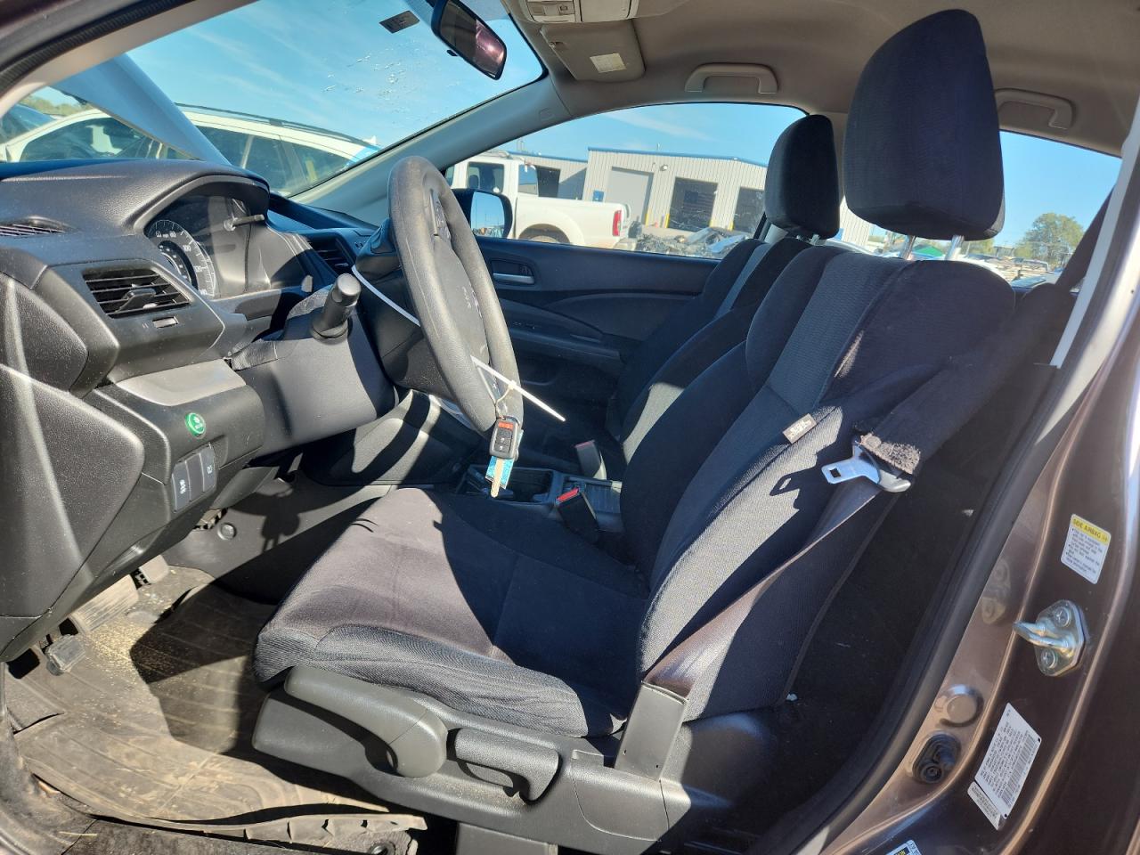 2014 Honda Cr-V Lx VIN: 3CZRM3H36EG709119 Lot: 89909785