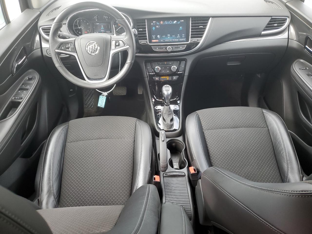 2017 Buick Encore Preferred VIN: KL4CJASB8HB095755 Lot: 82304865